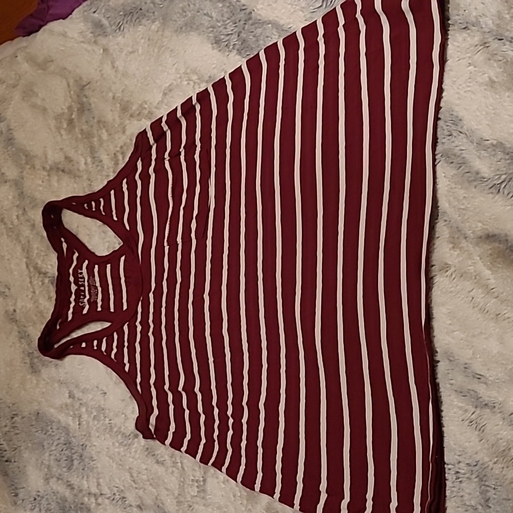 American eagle tank
